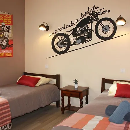 Des Bateliers 2* La Malene