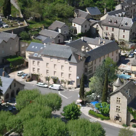 Des Bateliers 2* La Malène