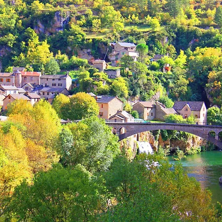 Hotel Des Bateliers La Malène