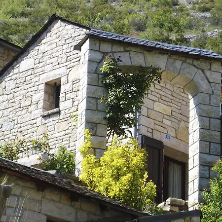 Des Bateliers 2* La Malène