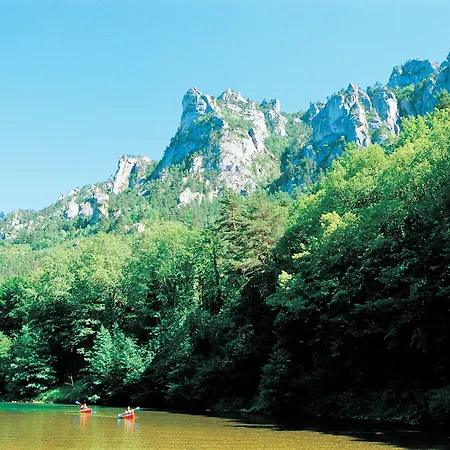 Des Bateliers 2* La Malène