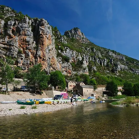 Des Bateliers 2* La Malène